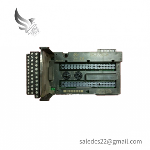 GE FANUC IC200CHS022A - High Performance I/O Module for Industrial Control