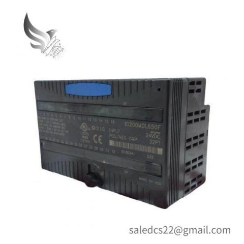 GE FANUC IC200MDL650 Control Module for Advanced Industrial Automation, 200 Characters