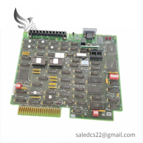 GE Fanuc IC660CBB902K Bus Control PCB Circuit Board