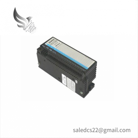 GE FANUC IC660EBD025 Input/Output Module for Industrial Automation, 200 Characters or Less