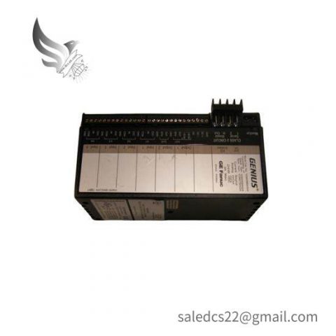 GE-FANUC IC660TBA024 6231BP10830 I/O Module