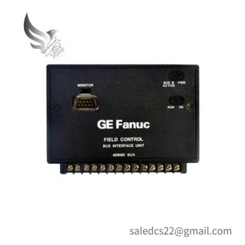 GE Fanuc IC670GBI002 Field Control - Advanced I/O Interface Unit