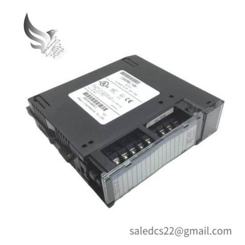 GE FANUC IC693MDL740 Series 90-30 Control Module