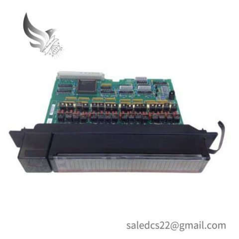 GE FANUC IC697MDL350 Discrete Output Module: Efficient Control Solutions