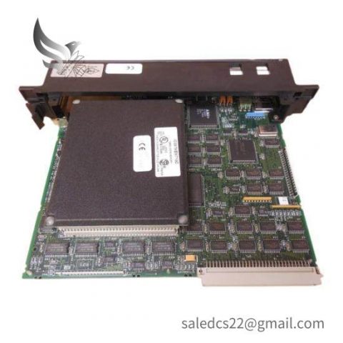 GE Fanuc IC697MEM715 Memory Module, Advanced Control Solution