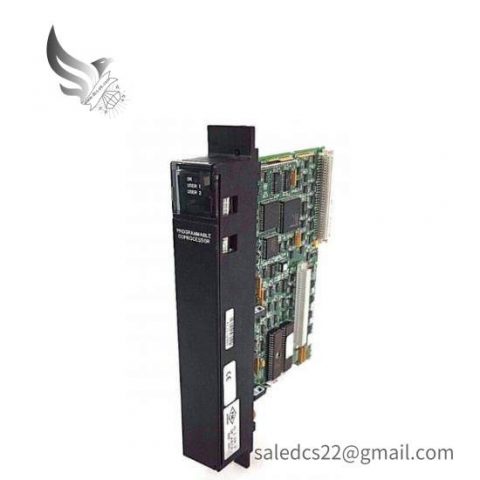 GE Fanuc IC697PCM711 | 90-70 Series | Modular Controller