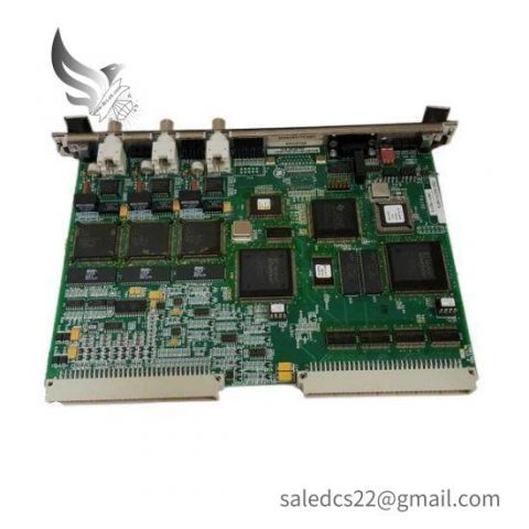 GE FANUC IS215VCMIH2CC Communication Card: Advanced Control Module for Industrial Automation