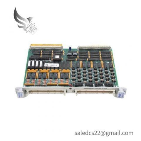 GE Fanuc/ VMIVME 2536 - 32-Channel Digital I/O Board, Industrial Automation Module