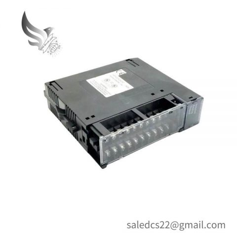 GE HE693DAC420 Isolated Analog Output Module - Precision Control for Industrial Automation