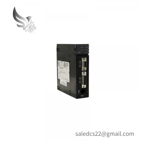 GE HE693SNP900: High-Performance SNP Interface Module