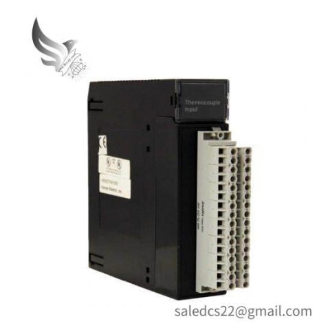 GE HE693THM166C Industrial Input Module, High Performance, Precision Control