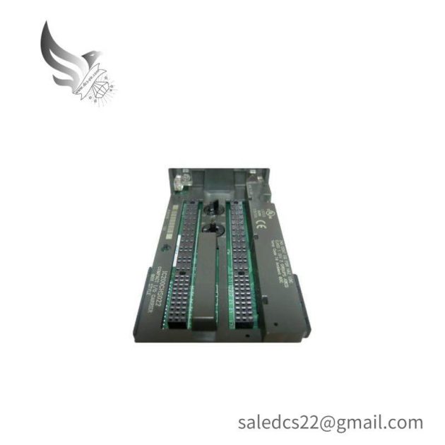 GE IC200CHS022 Carrier Module: High-Performance PLC Component for Industrial Automation