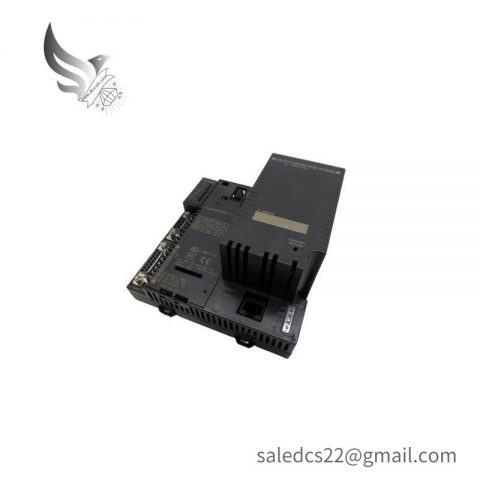 GE IC200CPUE05 - VERSAMAX Control Module