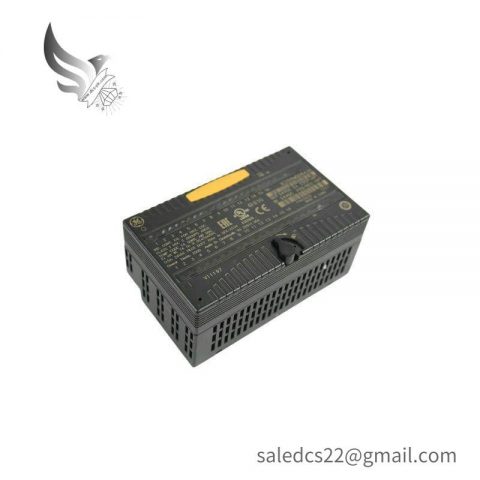 GE IC200MDD842 Mixed Module: Control System Expansion