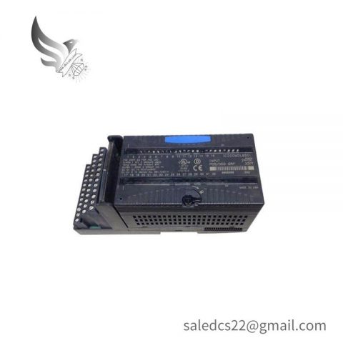 GE IC200MDL740 Positive Logic Output Module: Industrial Automation Solution