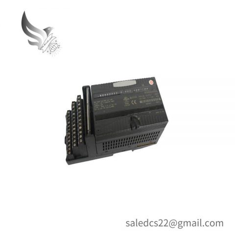 GE IC200MDL750E Relay Card: Industrial Control Module