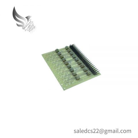 GE IC3600SIXJ1A1A Control Card: Industrial Grade Solution for Precision Control