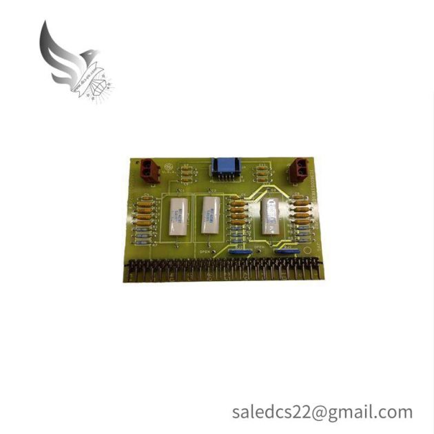 GE IC3600SIXK1C1C Extender Board: Advanced Control System Module for Industrial Automation