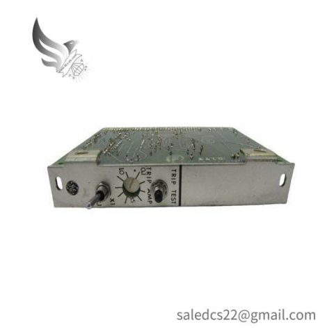 GE IC3650RDG2B1B: Industrial Control Module