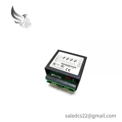 GE IC670MDL930J - High-Power Isolated Relay Module for Industrial Control