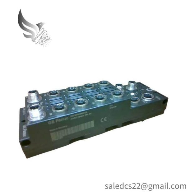 GE IC676PBO082 Output Module: Advanced Control Solutions for Industry Leaders