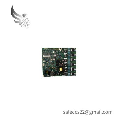 GE IC690RFH008 High-Speed RF Module