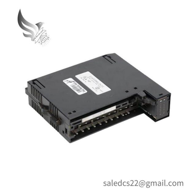 GE IC693MDL241 Positive/Negative Input Module - High Performance Analog Input for Industrial Automation