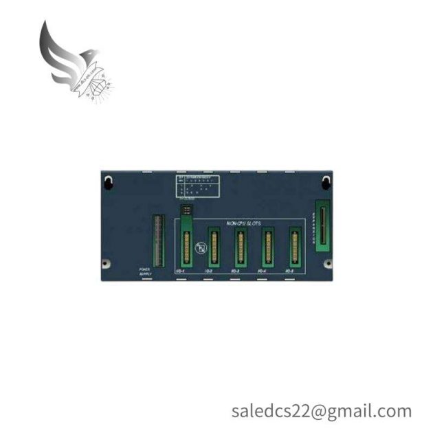 GE IC694CHS392 BASE EXPANSION Module for Advanced Industrial Control Systems