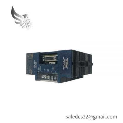 GE IC694PWR331D: Durable Power Supply Module for Industrial Automation