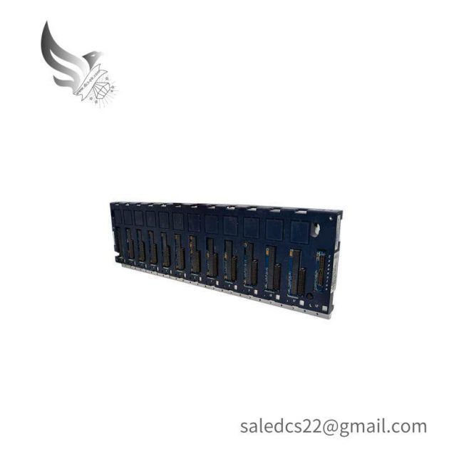 GE IC695CHS012 Base Plate Module