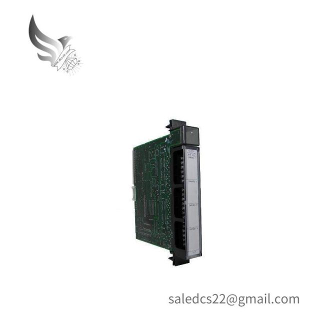 GE IC697ALG320 Current Output Module - Advanced Control Solutions for Industrial Automation