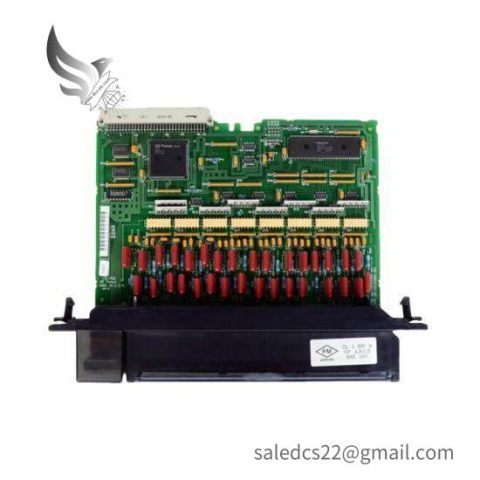 GE IC697MDL250 - High-Performance PLC Module