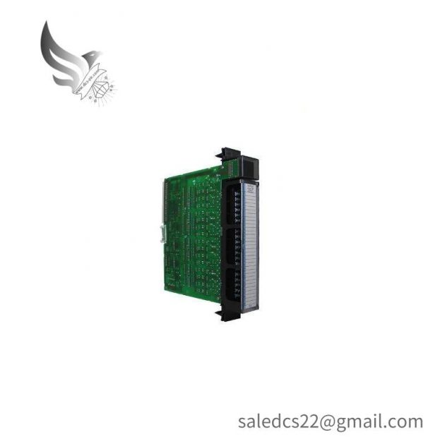 GE IC697MDL250 - High-Performance PLC Module