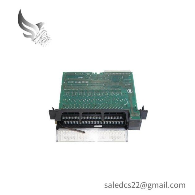 GE IC697MDL654 - DISCRETE INPUT MODULE, Advanced Industrial Control