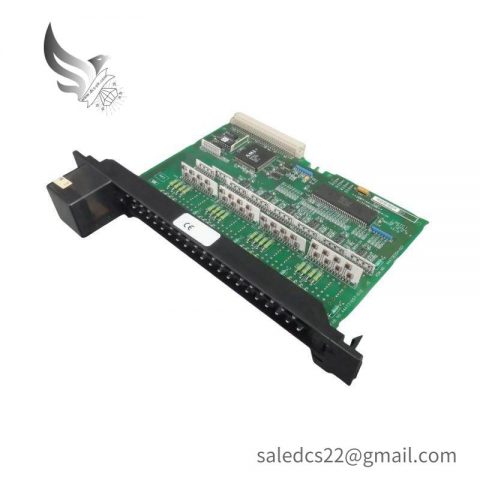 GE IC697MDL671 Digital Input Module for Industrial Automation