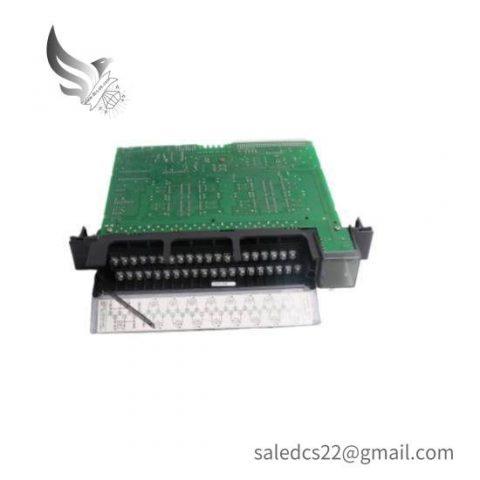 GE IC697MDL710 - Advanced PLC Control Module for Industrial Automation