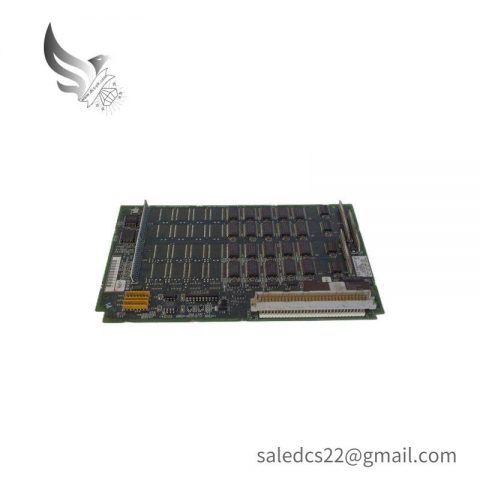 GE IC697MEM735B Memory Board, Compact Control Solution