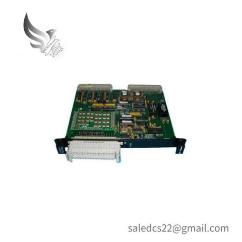 GE IC697VAL134 - 3801 Input Module for Advanced Control Systems