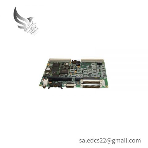 GE IS200AEBEG1AAB: Advanced Control Circuit Board