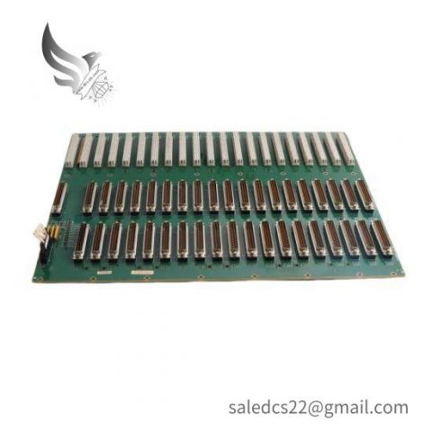 General Electric IS200BPVCG1BR1 Backplane Assembly Module