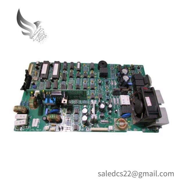 GE IS200EHPAG1AED: Advanced Mark VI Exciter Board for Industrial Control