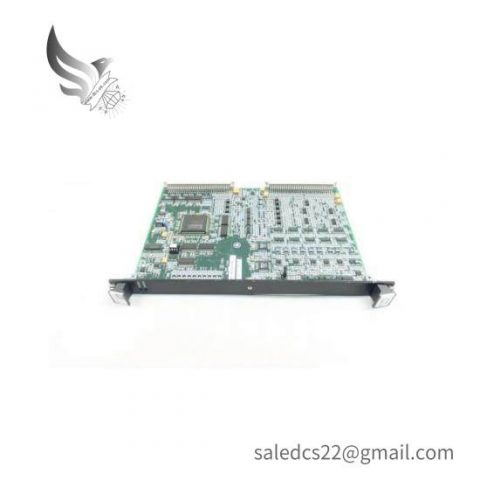 GE Industrial Systems IS200EMIOH1AFB EX2100 Main I/O Card, High Performance Control Module