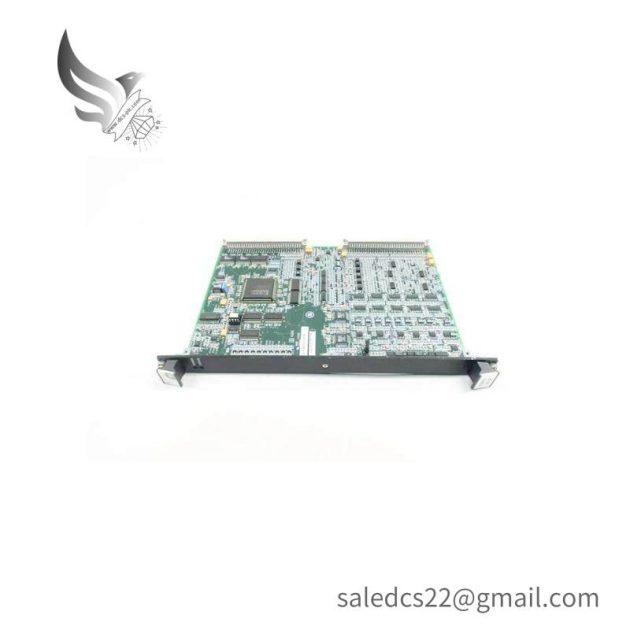 GE IS200EMIOH1AFB: Advanced EX2100 Main I/O Card for Turbine Control