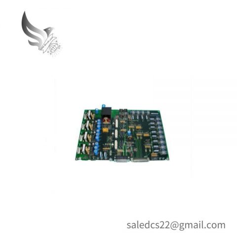 GE IS200EPSMG1A/IS200EPSMG1ADC: Exciter Power Supply Module for Industrial Control Systems