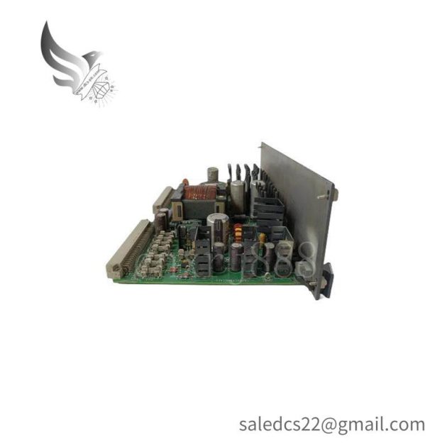 GE IS200EPSMG1AED: Advanced Power Supply Module for Industrial Control Systems