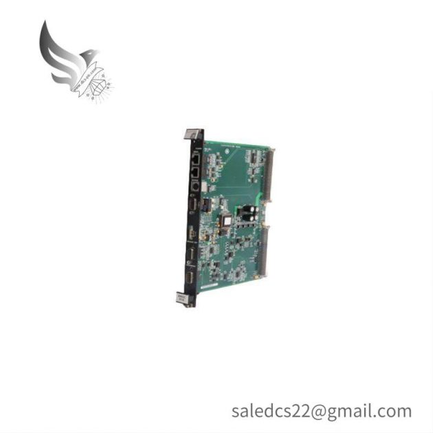 GE IS200EROCH1ADD: Advanced Exciter Regulator Option Card for Industrial Control Systems