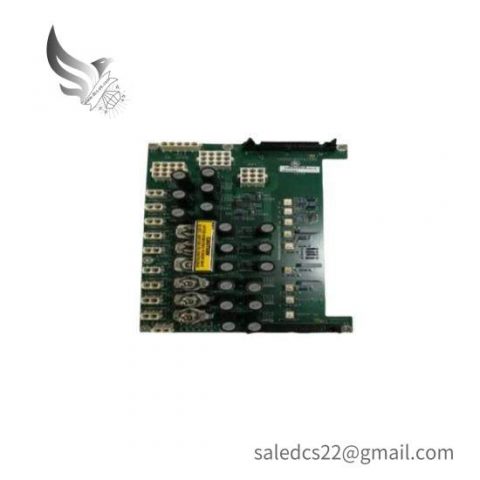 GE IS200JPDFG1A - Advanced Power Distribution Board for Industrial Control Systems