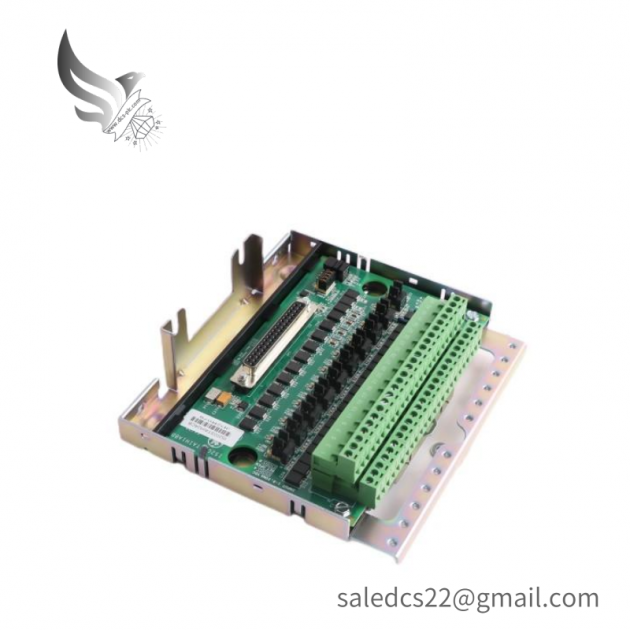 GE IS200STAIH2A: Advanced DIN Rail TRBD ANLGIO Board for Turbine Automation