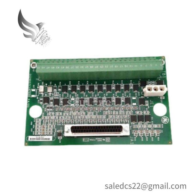 GE IS200 STCIH2A, High-Performance Terminal Board by General Electric