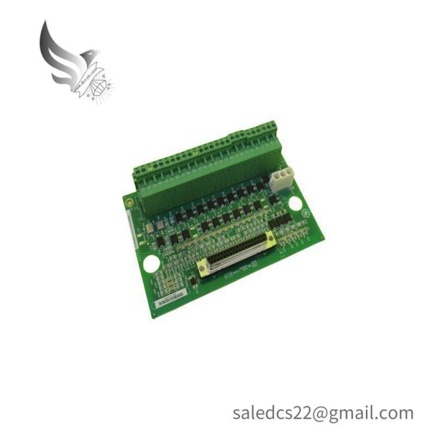 GE IS200STCIH2AED Industrial Control Circuit Board